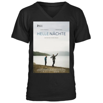 Helle nachte 2017 Men's V-Neck T-Shirt