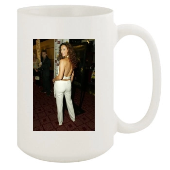 Sofia Milos 15oz White Mug