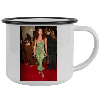 Sofia Milos Camping Mug