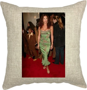 Sofia Milos Pillow