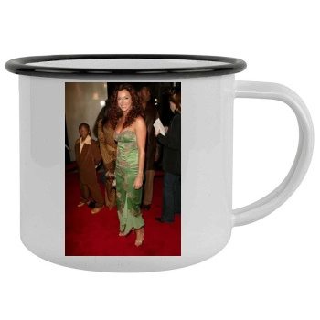 Sofia Milos Camping Mug