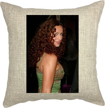 Sofia Milos Pillow