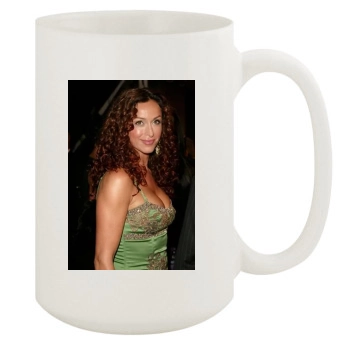 Sofia Milos 15oz White Mug