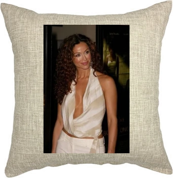 Sofia Milos Pillow