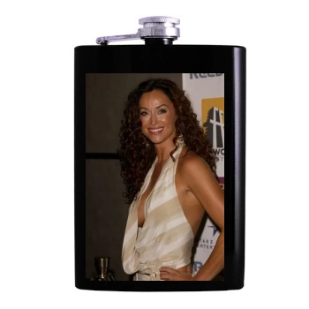 Sofia Milos Hip Flask