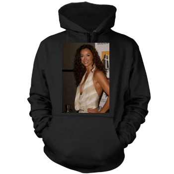 Sofia Milos Mens Pullover Hoodie Sweatshirt