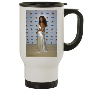 Sofia Milos Stainless Steel Travel Mug