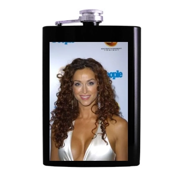 Sofia Milos Hip Flask