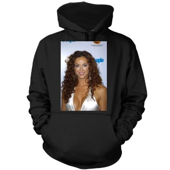 Sofia Milos Mens Pullover Hoodie Sweatshirt