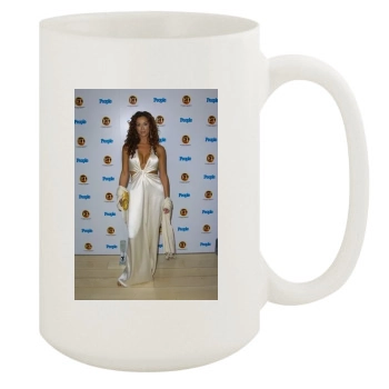 Sofia Milos 15oz White Mug