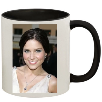 Sophia Bush 11oz Colored Inner & Handle Mug