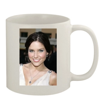 Sophia Bush 11oz White Mug