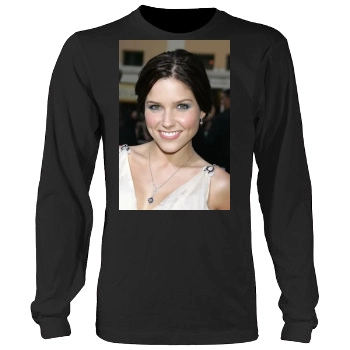 Sophia Bush Men's Heavy Long Sleeve TShirt