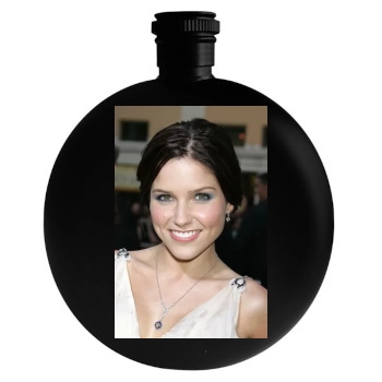 Sophia Bush Round Flask