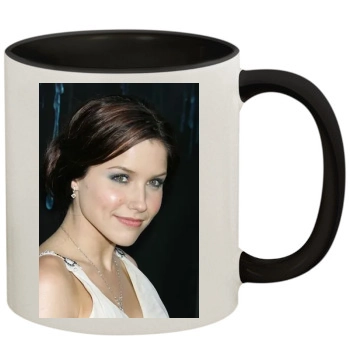 Sophia Bush 11oz Colored Inner & Handle Mug