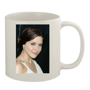 Sophia Bush 11oz White Mug