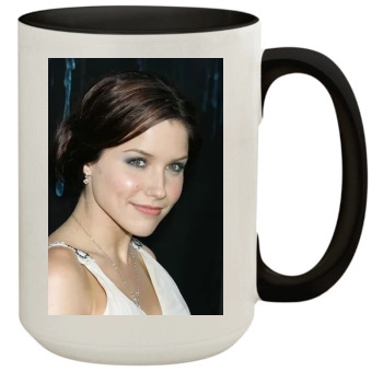 Sophia Bush 15oz Colored Inner & Handle Mug