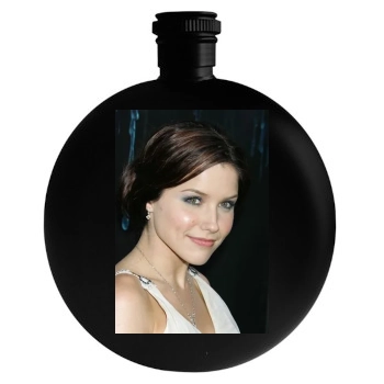 Sophia Bush Round Flask