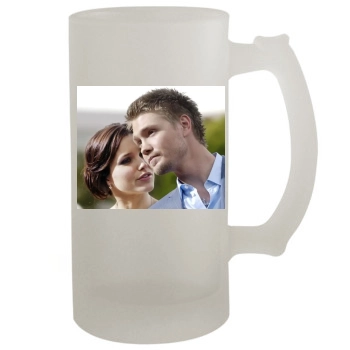 Sophia Bush 16oz Frosted Beer Stein