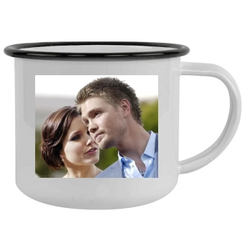 Sophia Bush Camping Mug