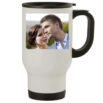 Sophia Bush Stainless Steel Travel Mug