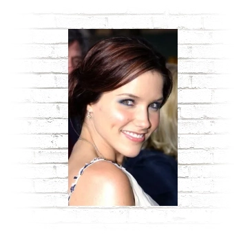 Sophia Bush Poster