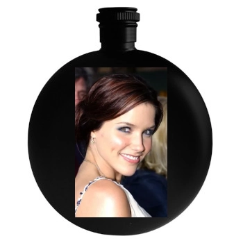 Sophia Bush Round Flask