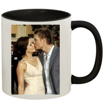 Sophia Bush 11oz Colored Inner & Handle Mug