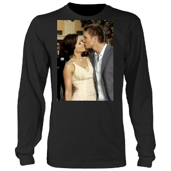 Sophia Bush Men's Heavy Long Sleeve TShirt