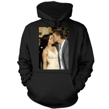 Sophia Bush Mens Pullover Hoodie Sweatshirt