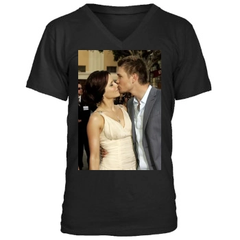 Sophia Bush Men's V-Neck T-Shirt