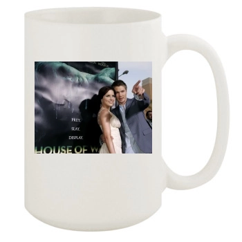 Sophia Bush 15oz White Mug