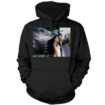 Sophia Bush Mens Pullover Hoodie Sweatshirt