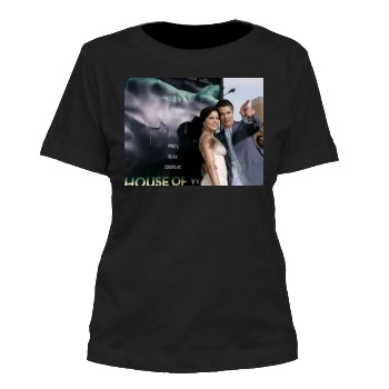 Sophia Bush Women's Cut T-Shirt