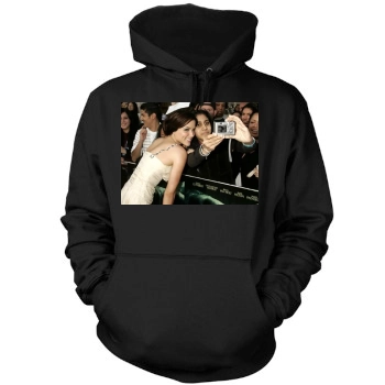 Sophia Bush Mens Pullover Hoodie Sweatshirt