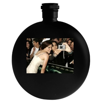 Sophia Bush Round Flask