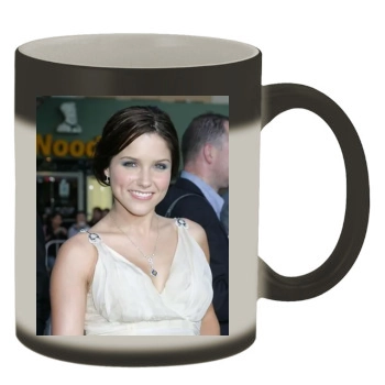 Sophia Bush Color Changing Mug