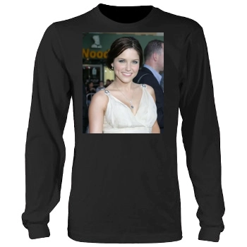 Sophia Bush Men's Heavy Long Sleeve TShirt