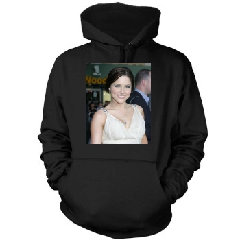 Sophia Bush Mens Pullover Hoodie Sweatshirt