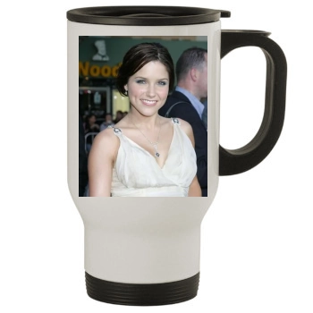 Sophia Bush Stainless Steel Travel Mug