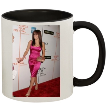 Sophia Bush 11oz Colored Inner & Handle Mug