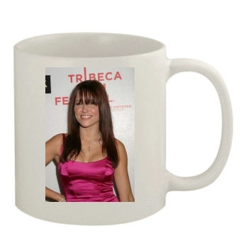 Sophia Bush 11oz White Mug