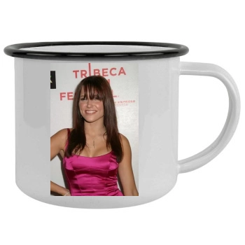 Sophia Bush Camping Mug