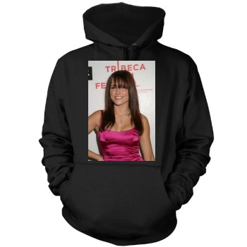 Sophia Bush Mens Pullover Hoodie Sweatshirt