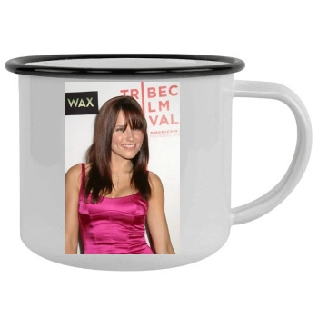 Sophia Bush Camping Mug