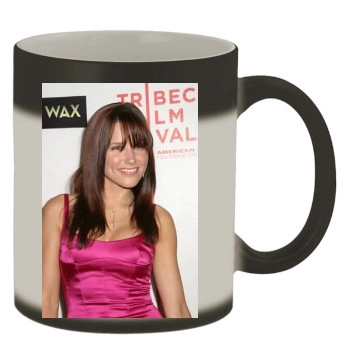 Sophia Bush Color Changing Mug