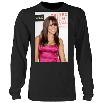 Sophia Bush Men's Heavy Long Sleeve TShirt