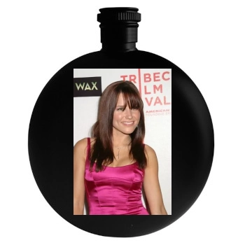 Sophia Bush Round Flask