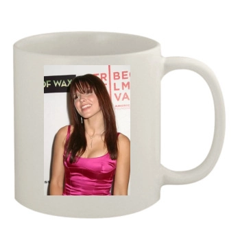 Sophia Bush 11oz White Mug