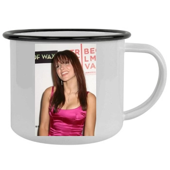 Sophia Bush Camping Mug